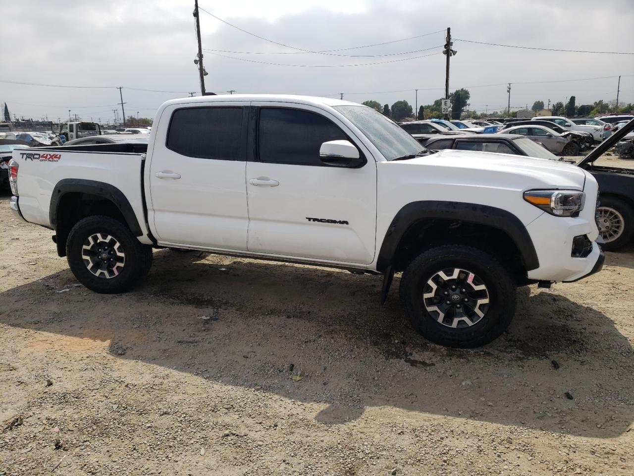 3TMCZ5AN4PM575705 2023 Toyota Tacoma Double Cab