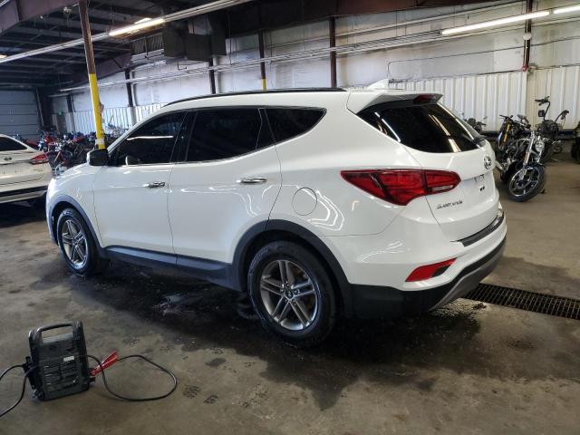 2017 Hyundai Santa Fe Sport VIN: 5XYZUDLB1HG425524 Lot: 48937754
