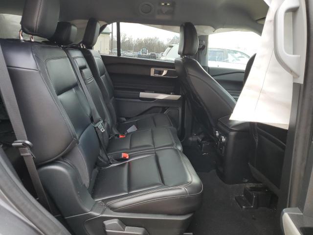 2021 Ford Explorer Xlt VIN: 1FMSK8DH0MGB02232 Lot: 50791754