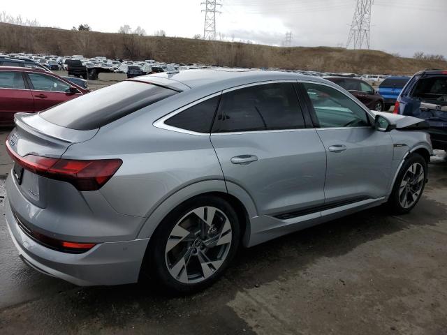 2023 Audi E-Tron Sportback Premium Plus VIN: WA12AAGE8PB010006 Lot: 73286373