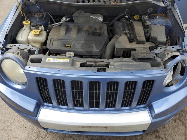 2007 Jeep Compass Limited VIN: 1J8FF57WX7D155859 Lot: 50005254