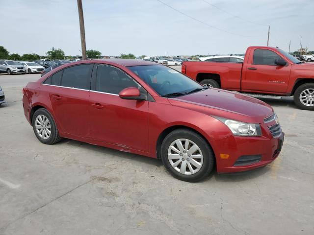 2011 Chevrolet Cruze Lt VIN: 1G1PF5S91B7215797 Lot: 39243542