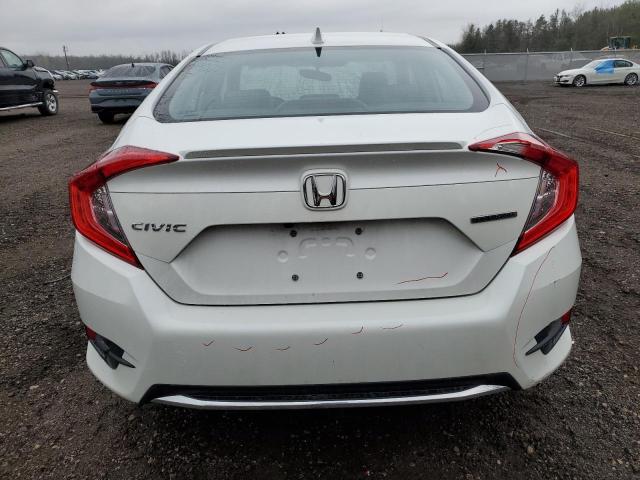 2019 Honda Civic Touring VIN: 2HGFC1F95KH105338 Lot: 50895464