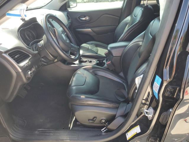 2019 Jeep Cherokee Latitude Plus VIN: 1C4PJLLX1KD353686 Lot: 39224122