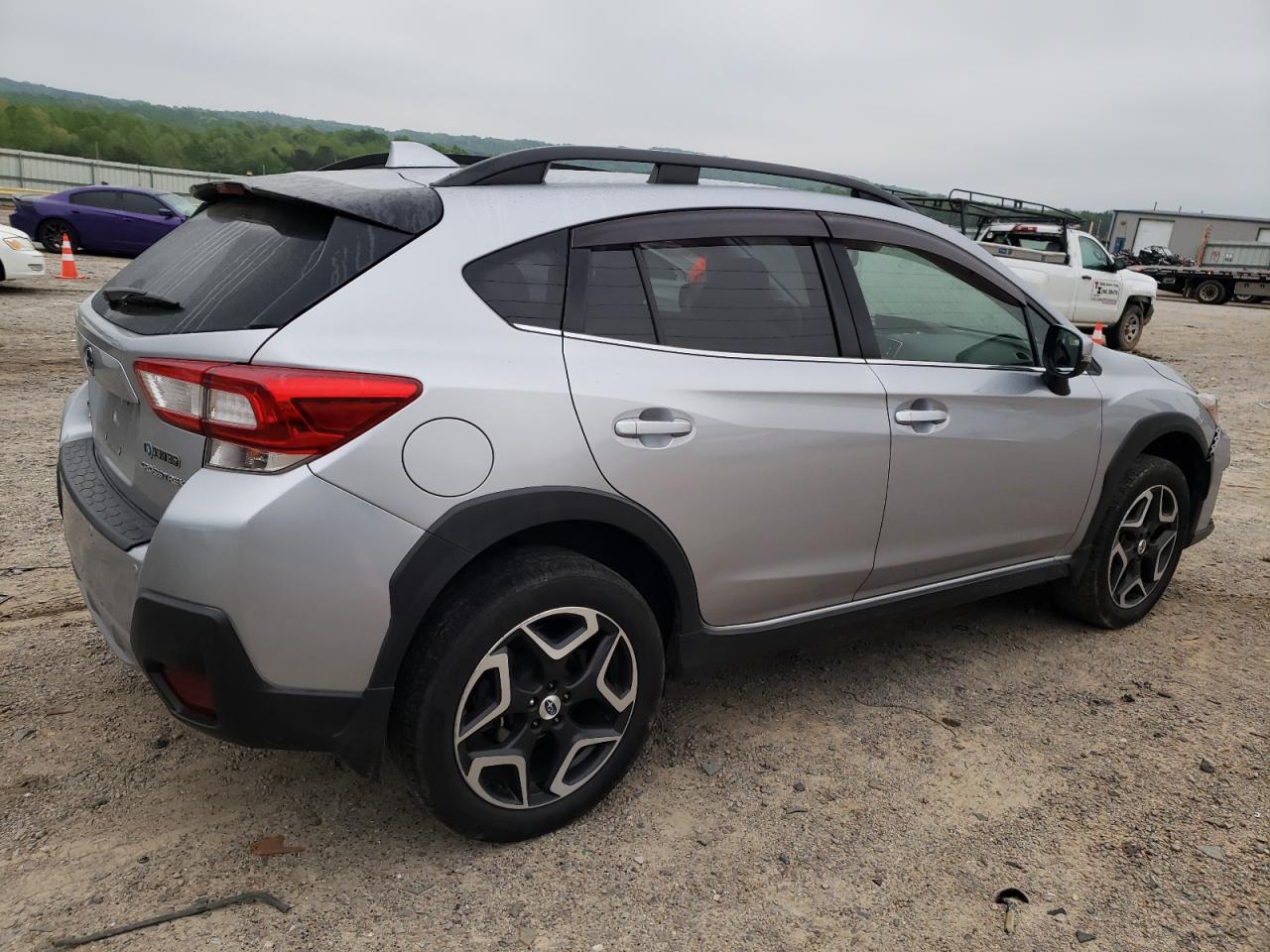 JF2GTALC4J8286859 2018 Subaru Crosstrek Limited