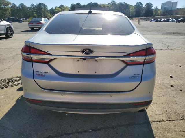 2017 Ford Fusion Se VIN: 3FA6P0HD8HR126606 Lot: 49561094