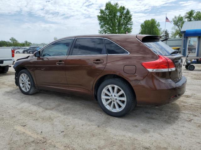 2012 Toyota Venza Le VIN: 4T3ZA3BB3CU058205 Lot: 52076754