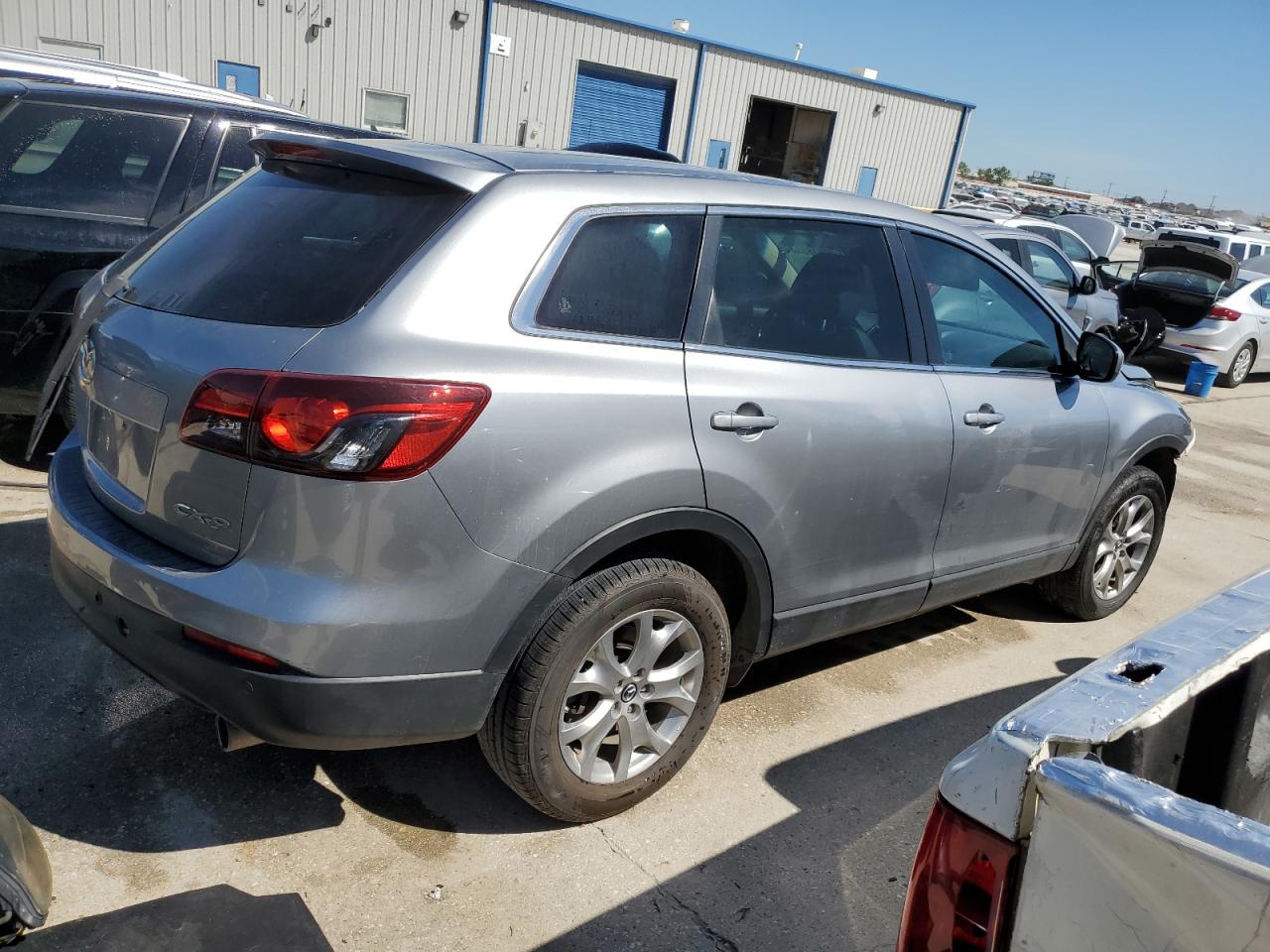 JM3TB2CA8F0448591 2015 Mazda Cx-9 Touring