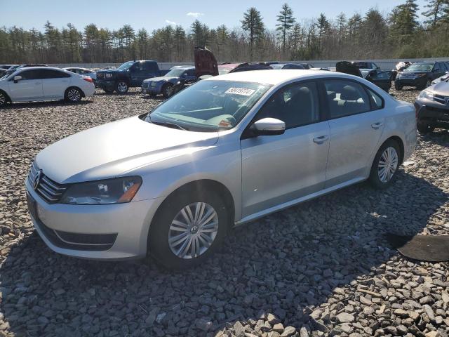 Vin: 1vwat7a38ec060527, lot: 50419774, volkswagen passat s 2014 img_1
