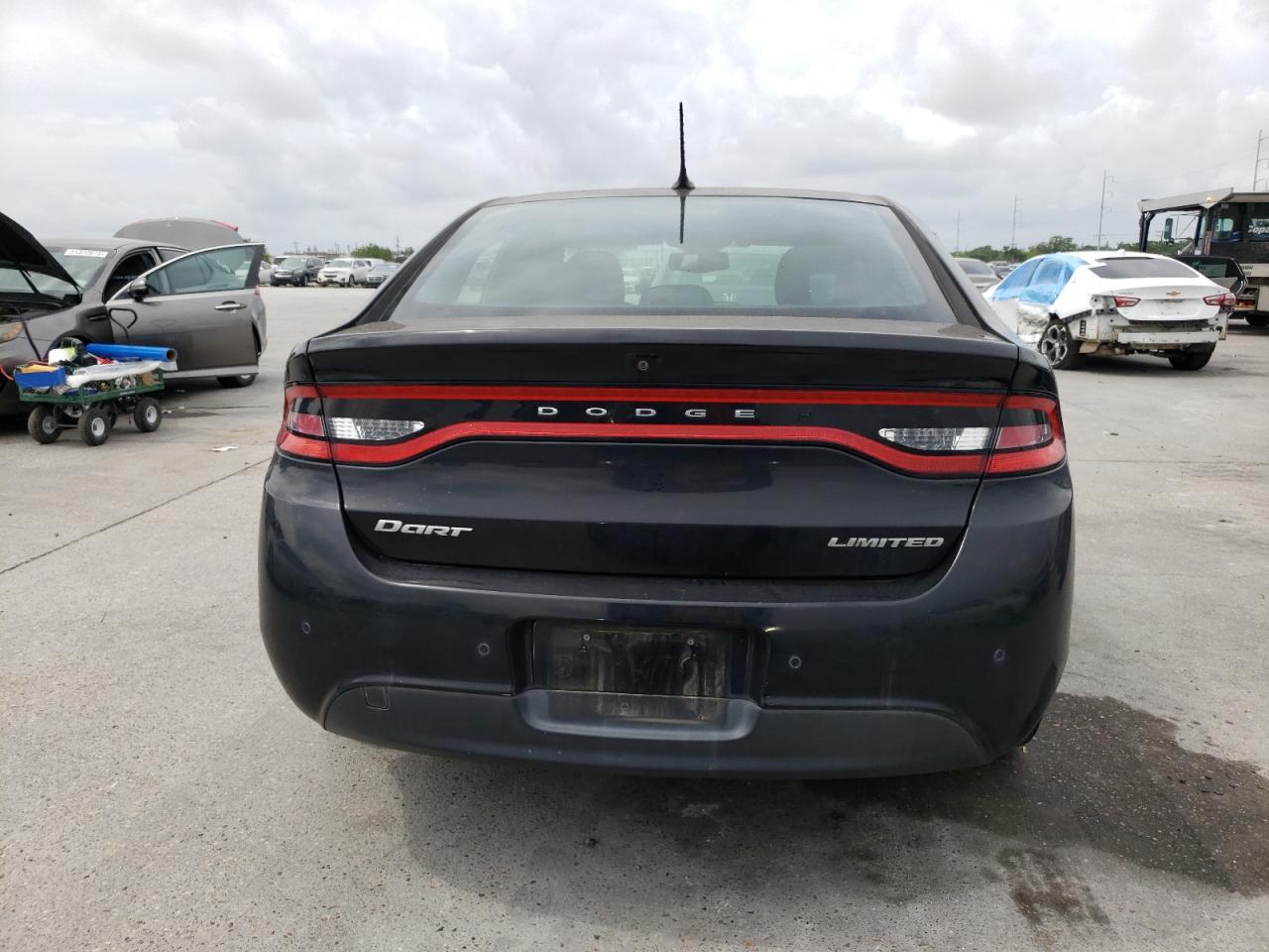 1C3CDFCA0DD133644 2013 Dodge Dart Limited