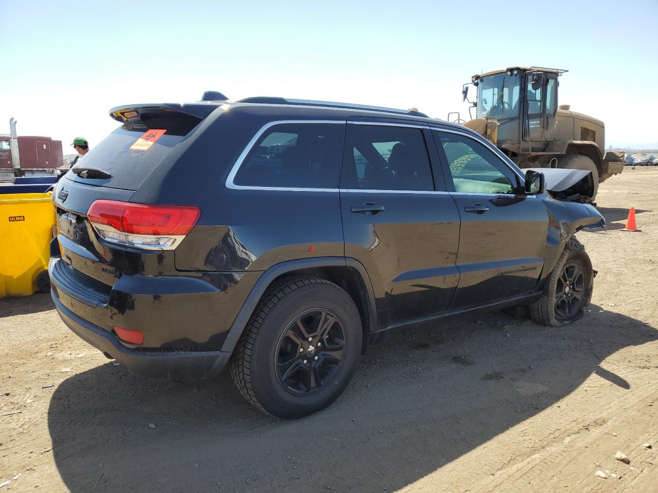 2016 Jeep GRAND CHER, LAREDO