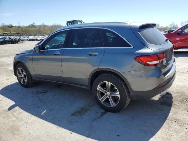 2017 Mercedes-Benz Glc 300 4Matic VIN: WDC0G4KB4HF172987 Lot: 52044814