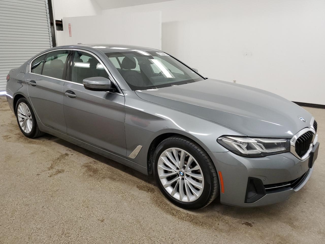 2023 BMW 530 Xi vin: WBA13BJ09PCL23152