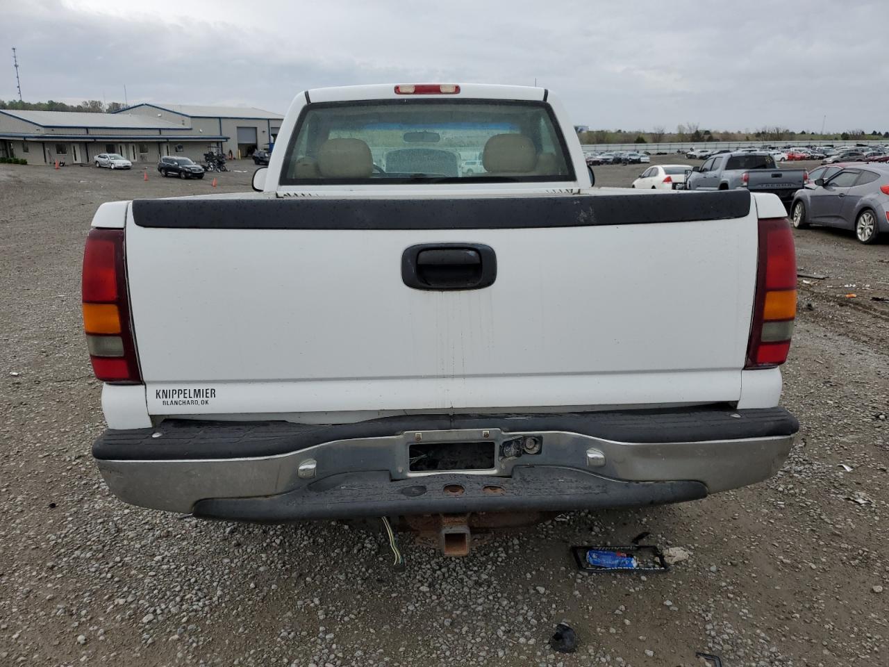 1GCEC14W1YZ202953 2000 Chevrolet Silverado C1500