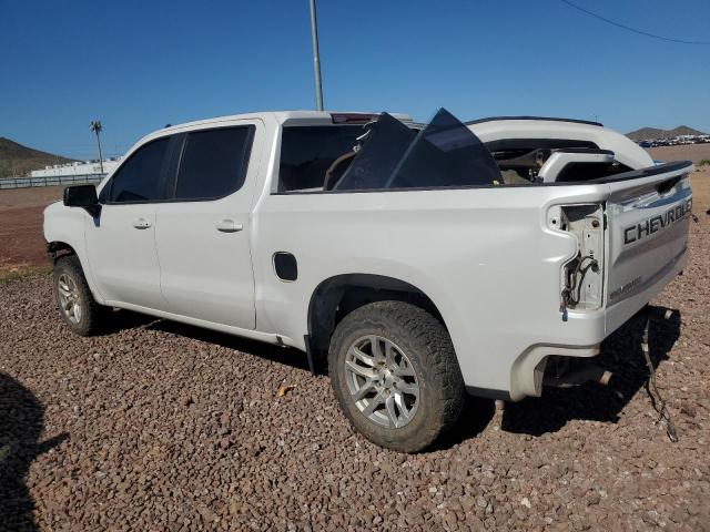 2021 Chevrolet Silverado K1500 Rst VIN: 3GCUYEED3MG247498 Lot: 49067714