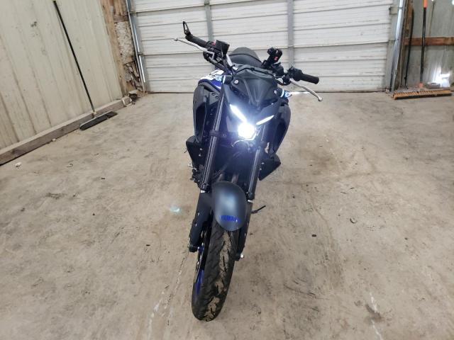 2023 YAMAHA MT-03 MH3RH20Y9PK011256
