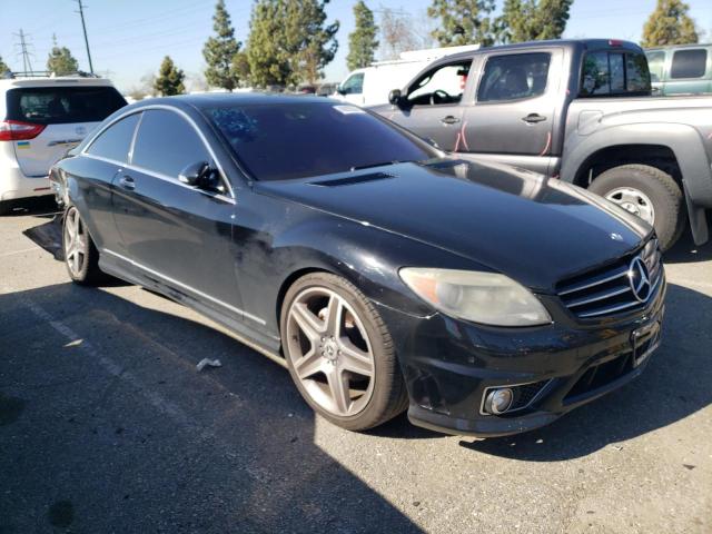 2008 Mercedes-Benz Cl 550 VIN: WDDEJ71X58A015001 Lot: 48905364