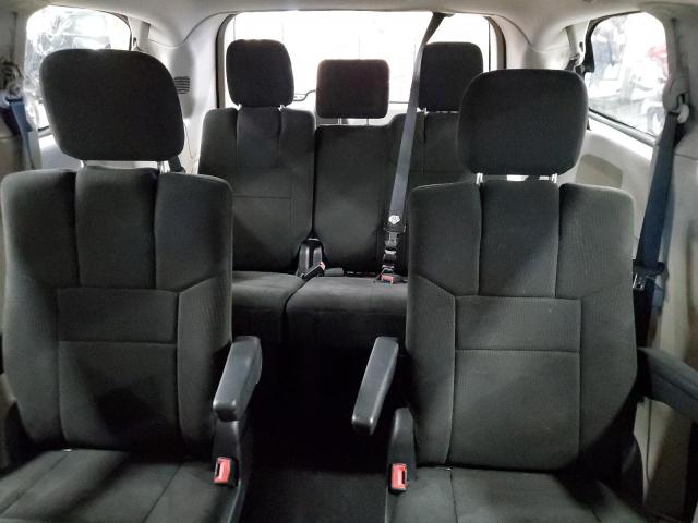 2C4RDGBG1CR220580 2012 Dodge Grand Caravan Se