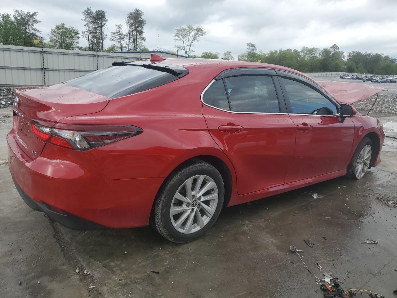 2023 Toyota Camry Le vin: 4T1R11AK9PU111221