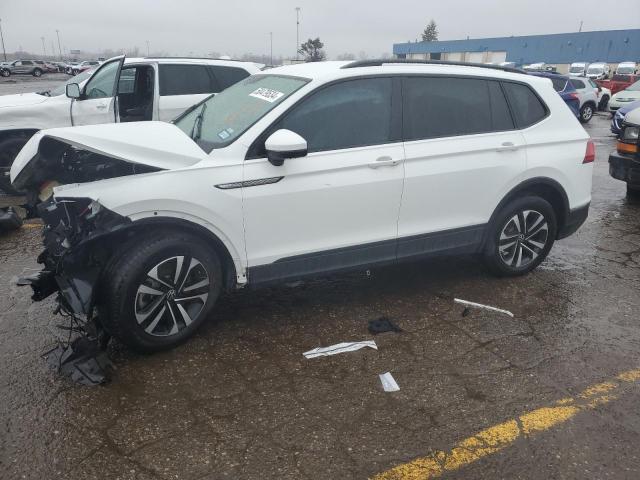 Lot #2461715473 2023 VOLKSWAGEN TIGUAN S salvage car