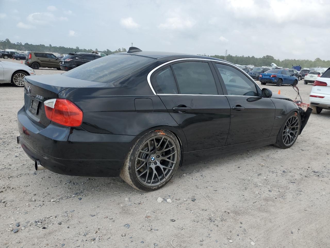 WBAVB73517PA65845 2007 BMW 335 I