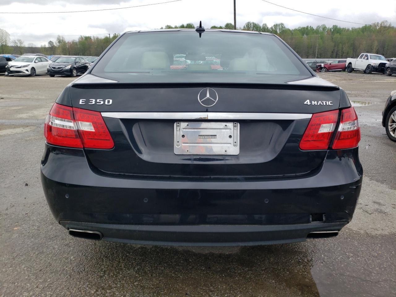 WDDHF8HB8BA447880 2011 Mercedes-Benz E 350 4Matic