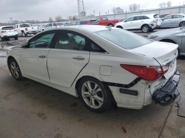 2013 Hyundai Sonata Se VIN: 5NPEC4AC1DH514607 Lot: 49525134