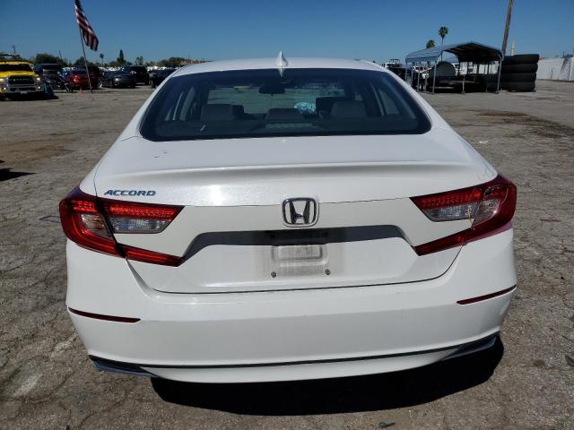 2019 Honda Accord Lx VIN: 1HGCV1F12KA173991 Lot: 51061284