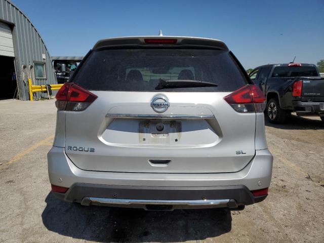 2019 Nissan Rogue S VIN: 5N1AT2MT1KC776081 Lot: 51978364