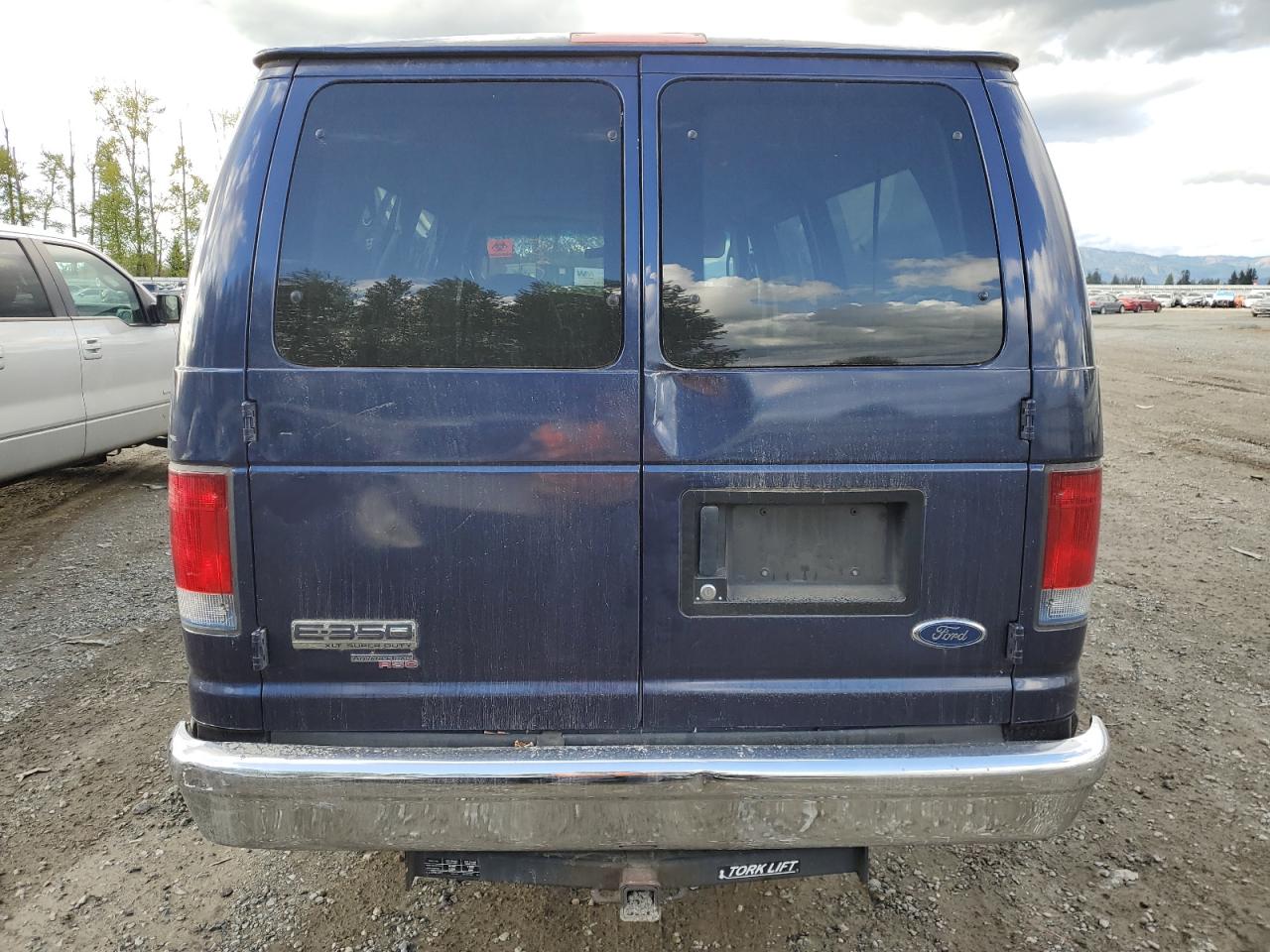 1FBSS31L66HA97233 2006 Ford Econoline E350 Super Duty Wagon