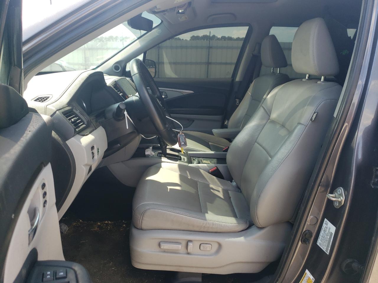 5FNYF5H55LB026128 2020 Honda Pilot Exl