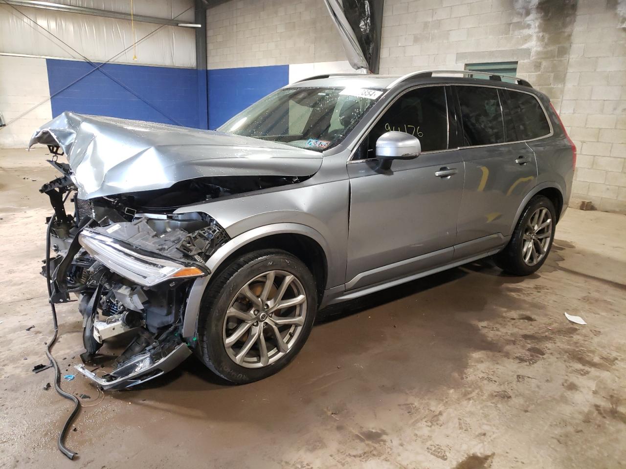 2019 Volvo Xc90 T6 Momentum vin: YV4A22PK2K1423545