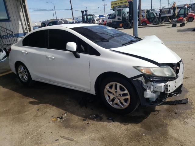 2013 Honda Civic Lx VIN: 19XFB2F57DE207601 Lot: 51332344