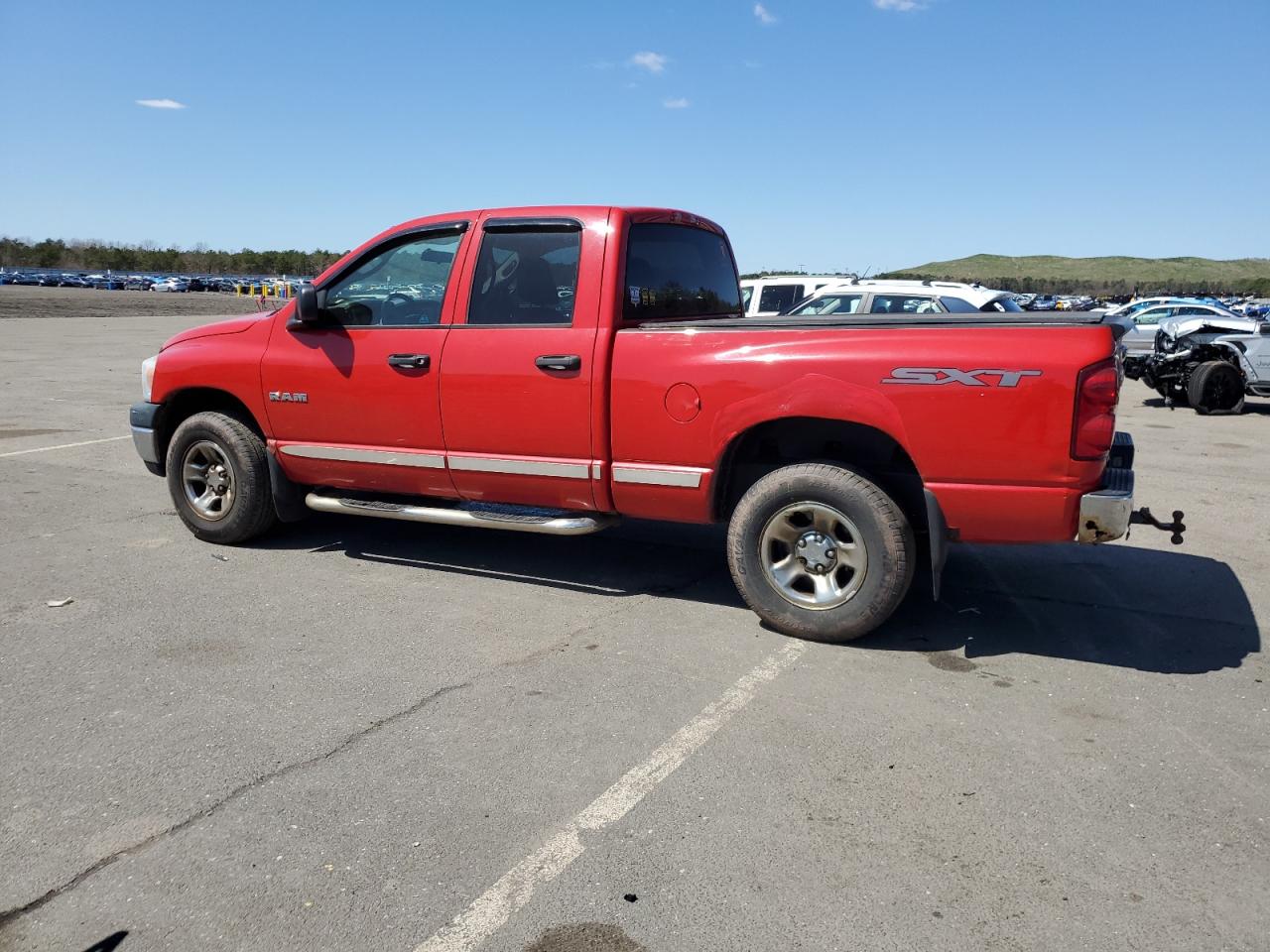 1D7HU18N18J205724 2008 Dodge Ram 1500 St