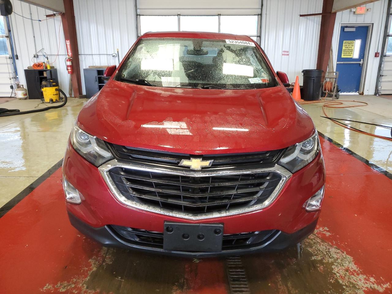 2GNAXSEV1J6235359 2018 Chevrolet Equinox Lt