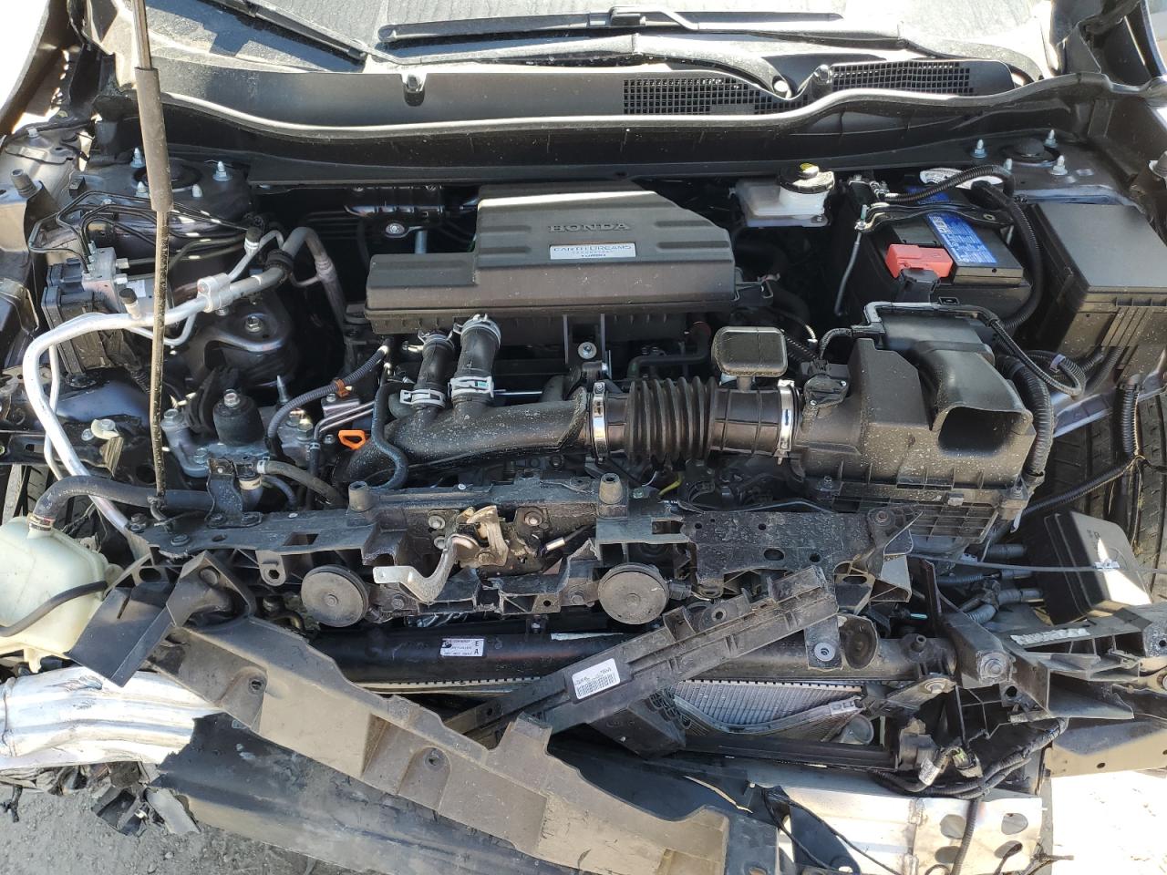2HKRW2H83LH683525 2020 Honda Cr-V Exl