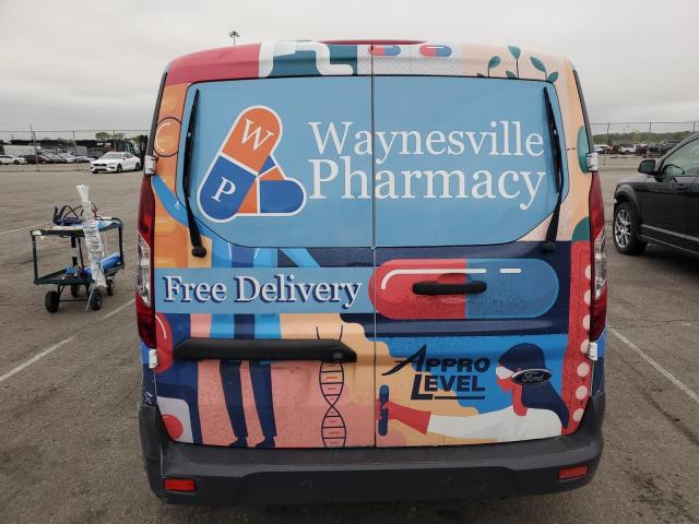 2018 FORD TRANSIT CO - NM0LS7F78J1350537