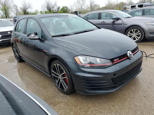 2017 Volkswagen Gti S/Se VIN: 3VW447AU7HM036645 Lot: 50297654