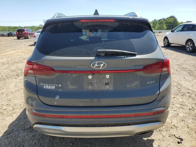 2022 Hyundai Santa Fe Calligraphy VIN: 5NMS54AL1NH456011 Lot: 51956104