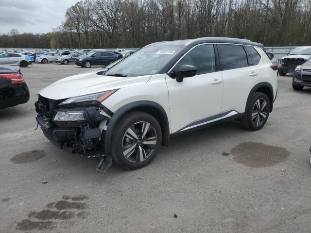 2022 NISSAN ROGUE SL - JN8BT3CB8NW333585