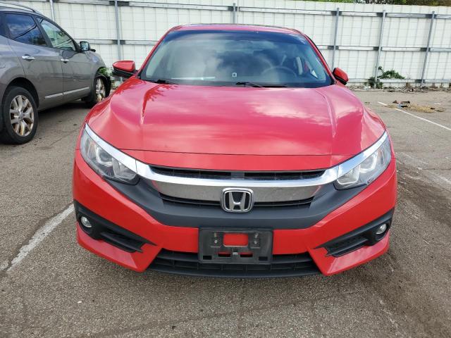 2017 Honda Civic Ex VIN: 2HGFC1F37HH653572 Lot: 51675894