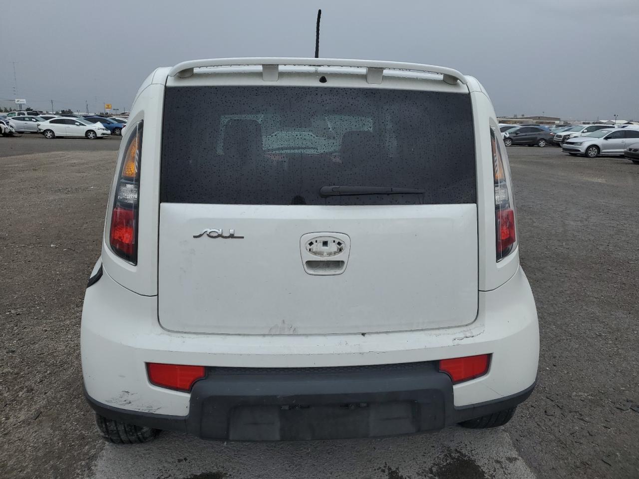 KNDJT2A21A7048087 2010 Kia Soul +