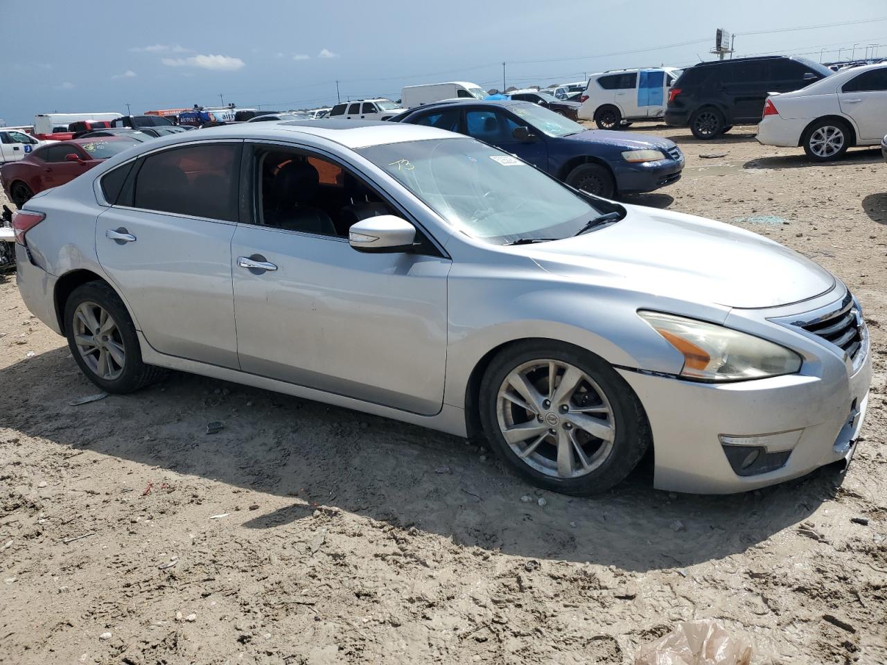 1N4AL3AP5EC158905 2014 Nissan Altima 2.5