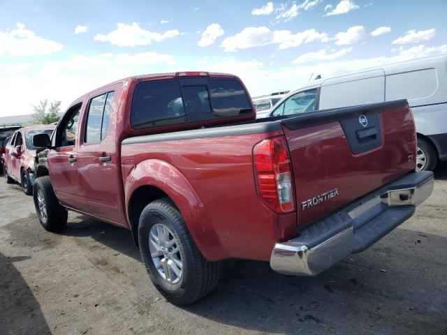 2016 Nissan Frontier S VIN: 1N6AD0ER5GN900709 Lot: 51800744