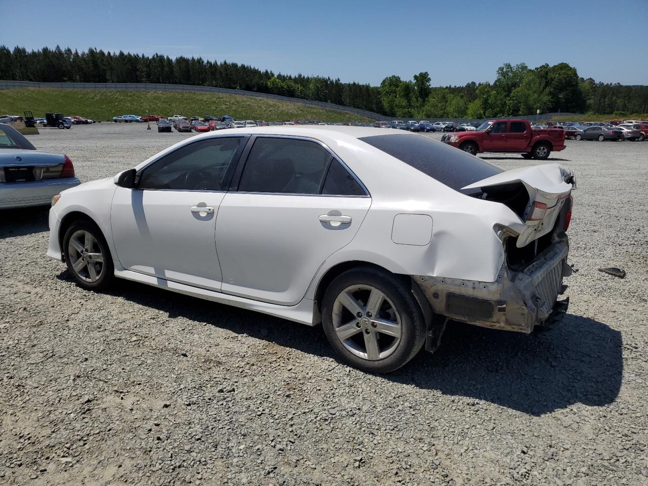 4T1BF1FK5EU786573 2014 Toyota Camry L