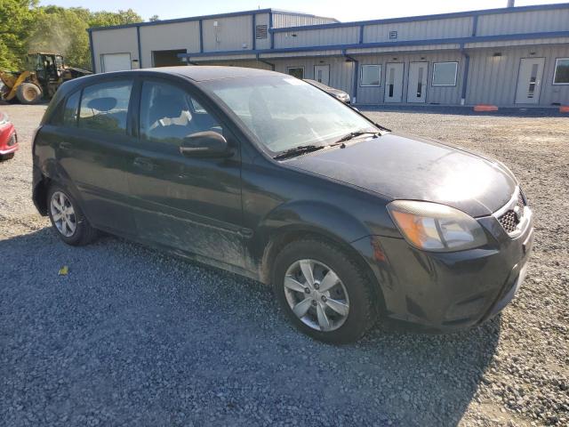 2011 Kia Rio Base VIN: KNADH5A30B6827509 Lot: 50984704