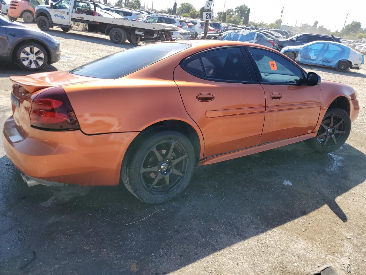 2G2WS542541234047 2004 Pontiac Grand Prix Gt2