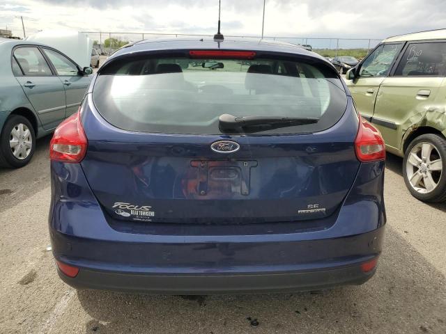 2016 Ford Focus Se VIN: 1FADP3K22GL378459 Lot: 51470964