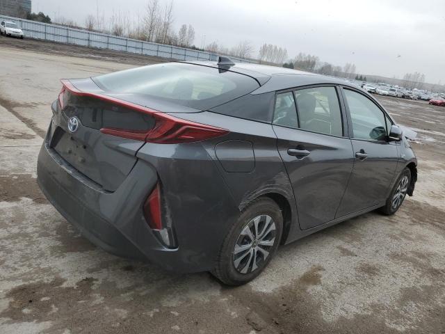 2020 Toyota Prius Prime Le VIN: JTDKARFP0L3123699 Lot: 51093274