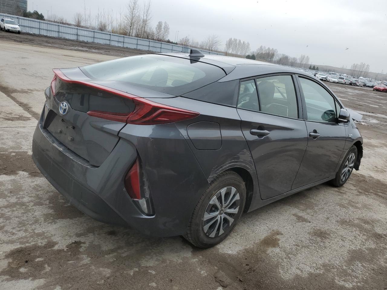 JTDKARFP0L3123699 2020 Toyota Prius Prime Le